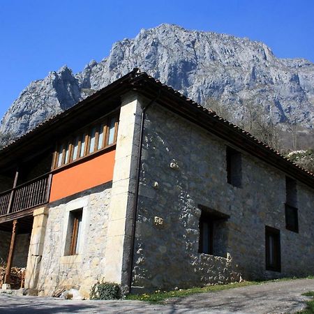 Hotel Rural Llerau Ponga Kültér fotó