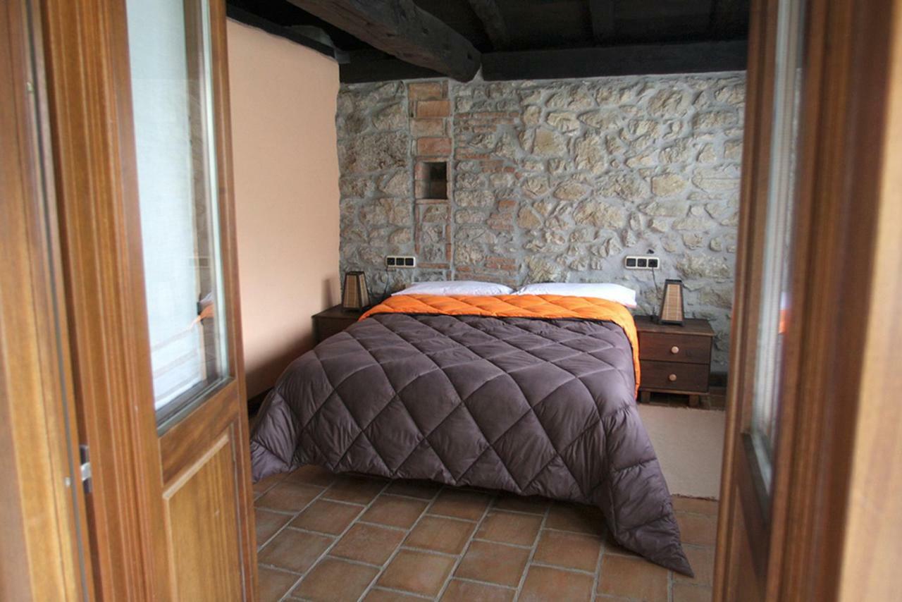 Hotel Rural Llerau Ponga Kültér fotó