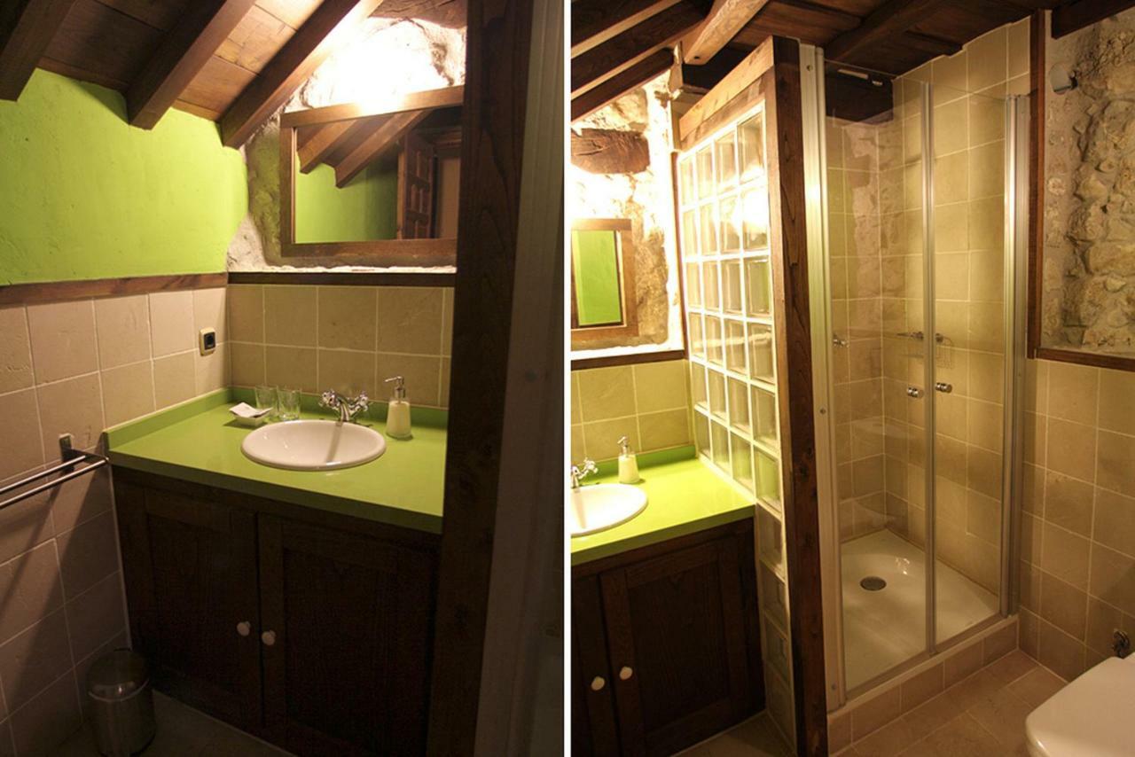 Hotel Rural Llerau Ponga Kültér fotó
