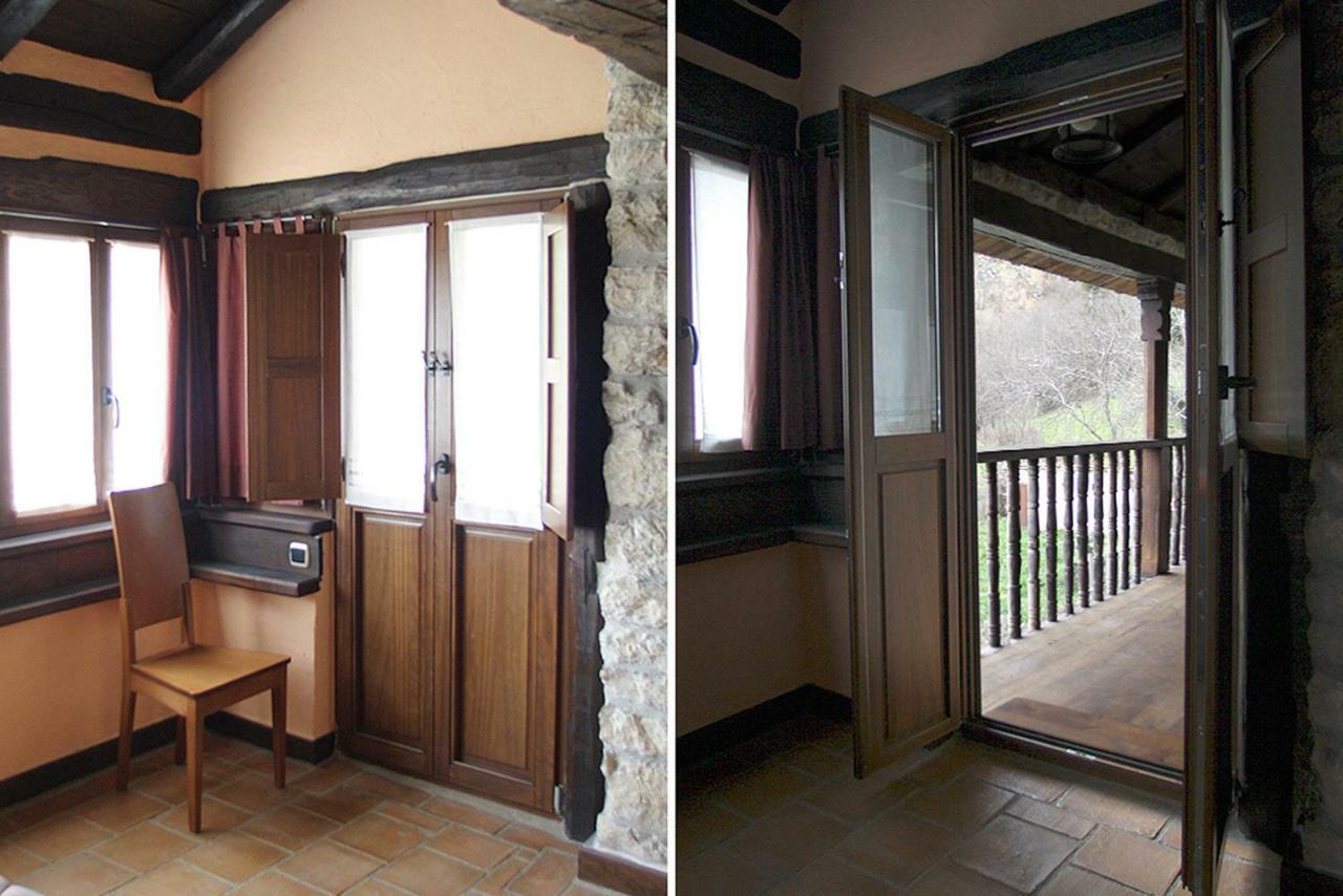 Hotel Rural Llerau Ponga Kültér fotó