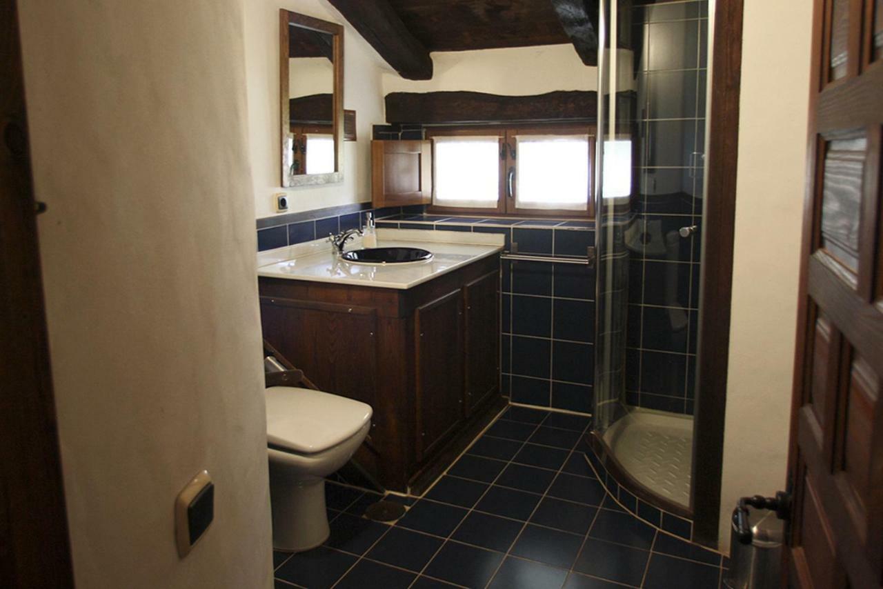 Hotel Rural Llerau Ponga Kültér fotó