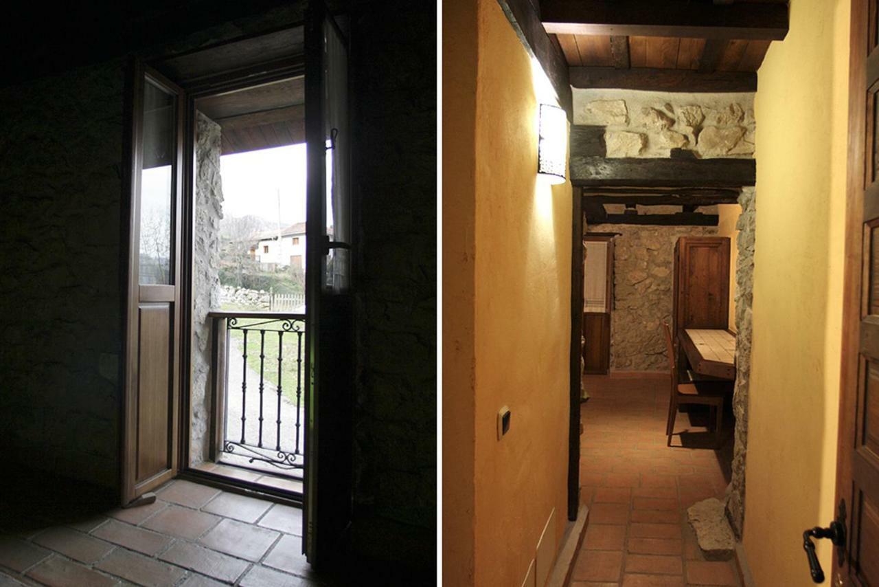 Hotel Rural Llerau Ponga Kültér fotó