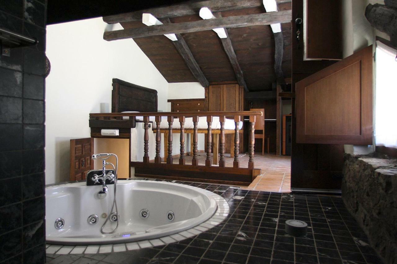 Hotel Rural Llerau Ponga Kültér fotó
