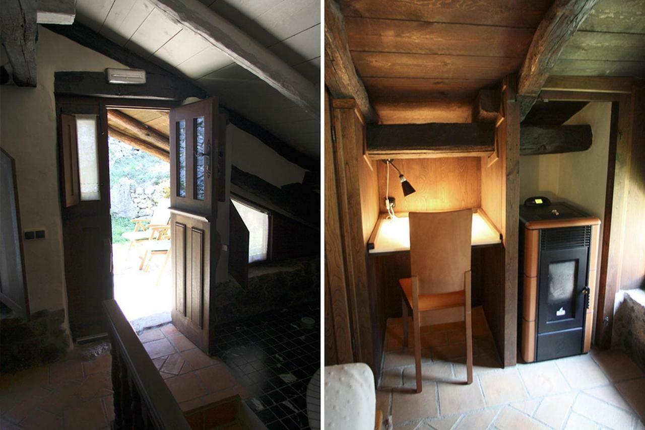 Hotel Rural Llerau Ponga Kültér fotó