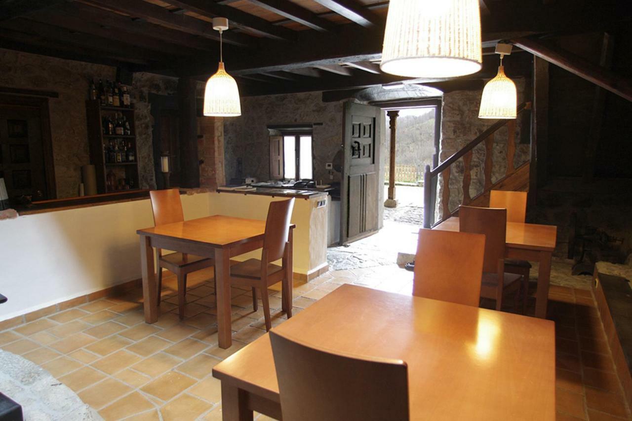 Hotel Rural Llerau Ponga Kültér fotó