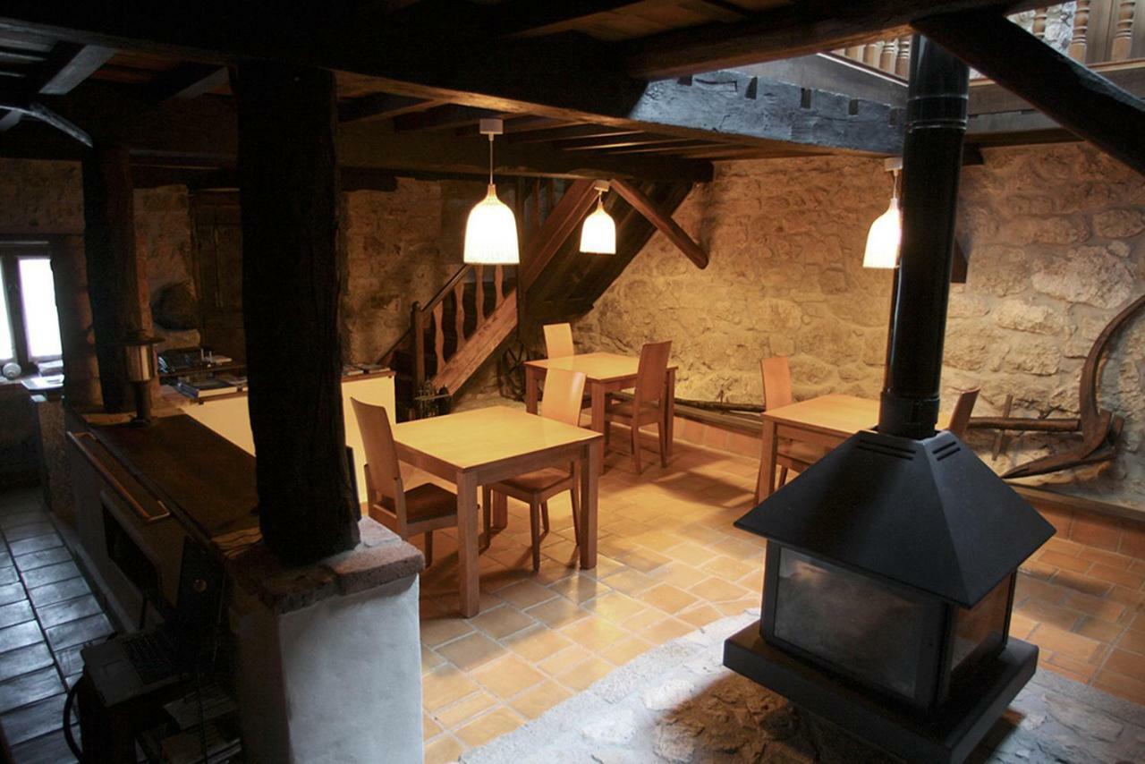 Hotel Rural Llerau Ponga Kültér fotó