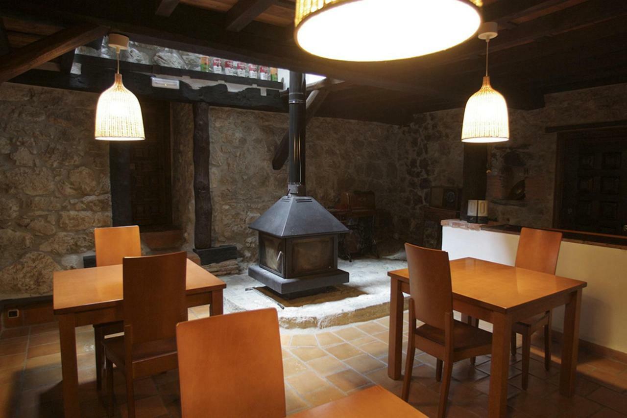 Hotel Rural Llerau Ponga Kültér fotó