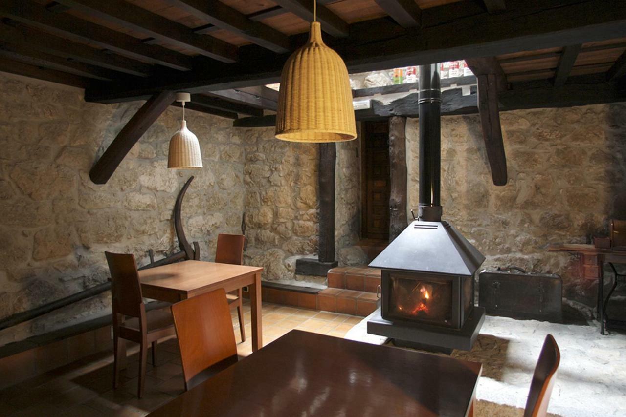 Hotel Rural Llerau Ponga Kültér fotó