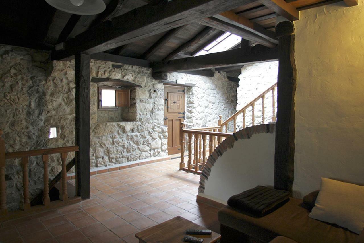 Hotel Rural Llerau Ponga Kültér fotó