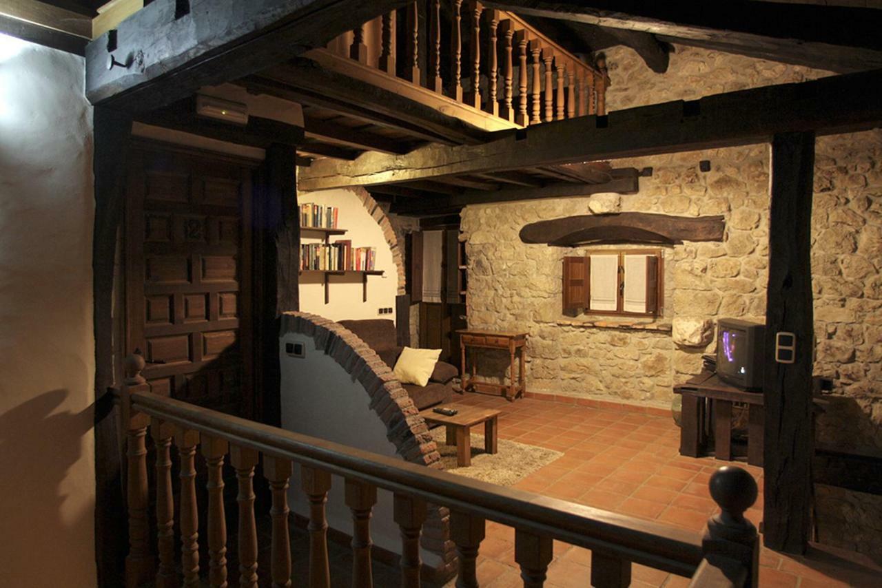 Hotel Rural Llerau Ponga Kültér fotó