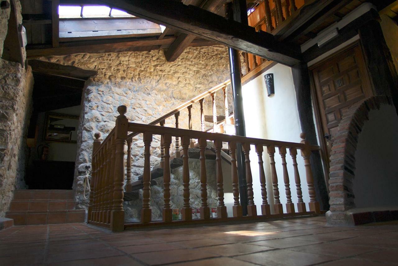 Hotel Rural Llerau Ponga Kültér fotó