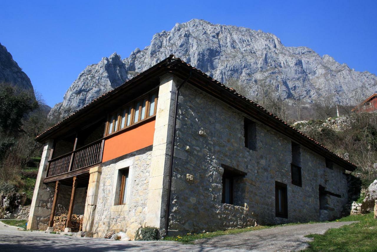 Hotel Rural Llerau Ponga Kültér fotó