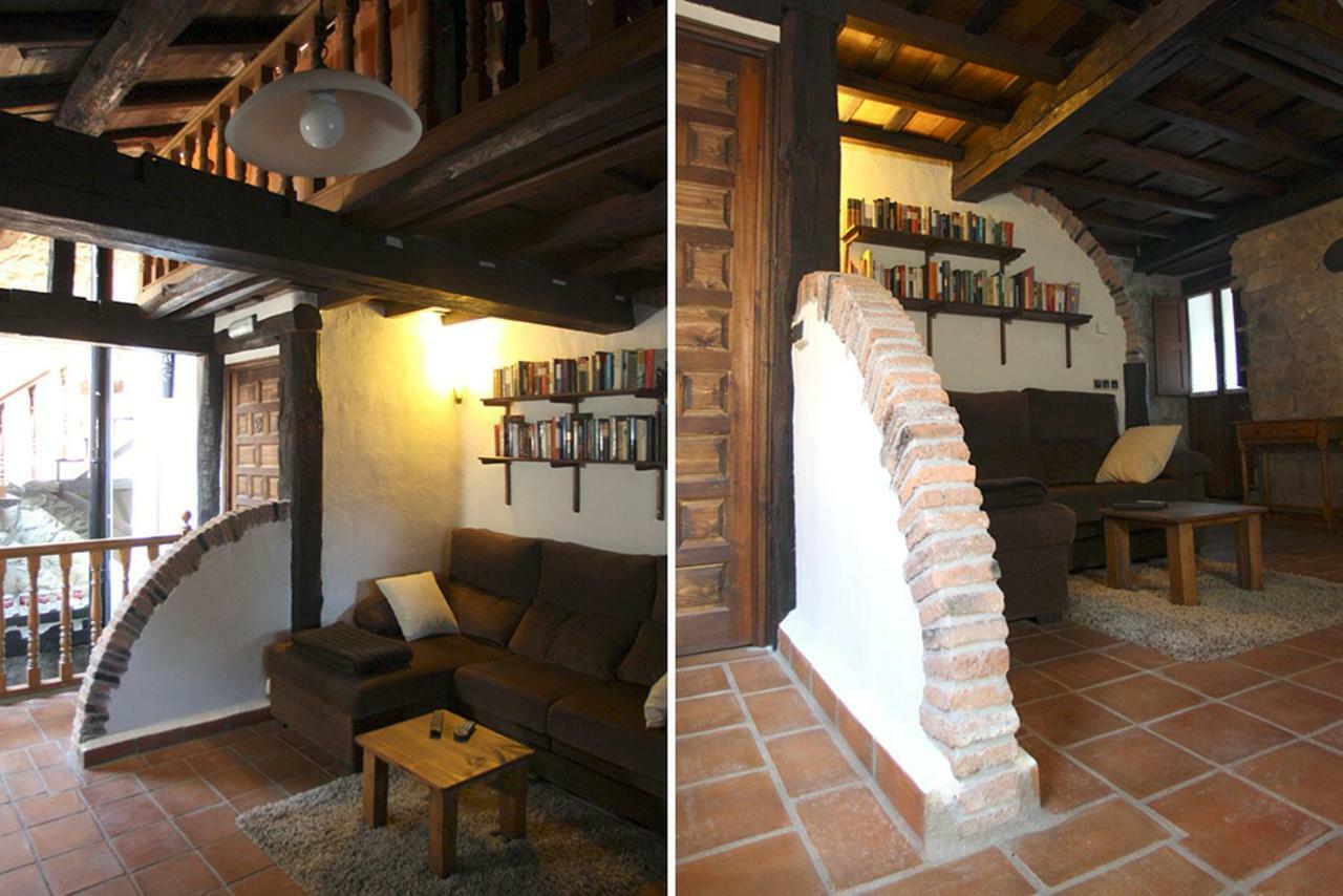 Hotel Rural Llerau Ponga Kültér fotó