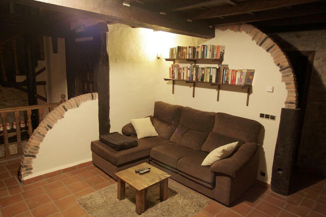 Hotel Rural Llerau Ponga Kültér fotó