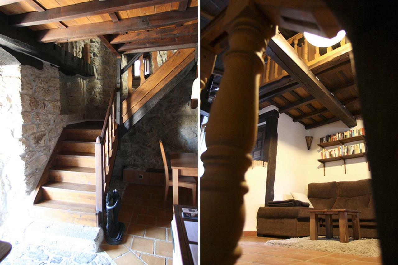 Hotel Rural Llerau Ponga Kültér fotó