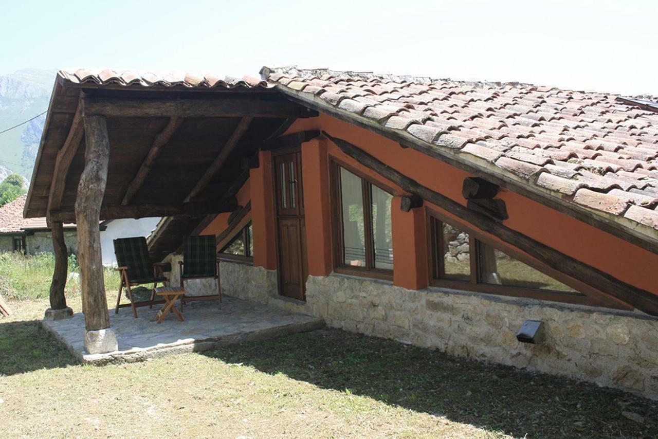Hotel Rural Llerau Ponga Kültér fotó