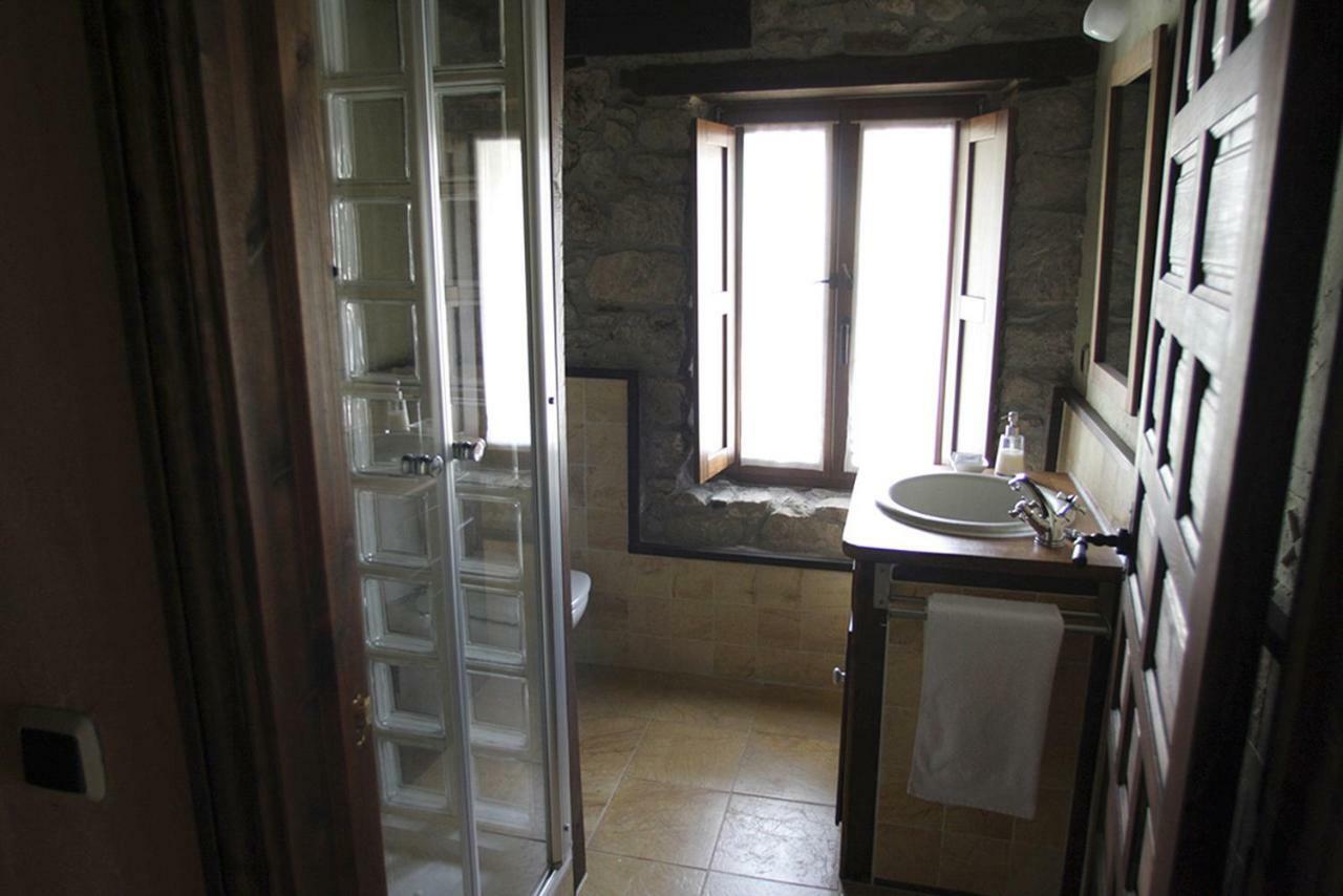 Hotel Rural Llerau Ponga Kültér fotó