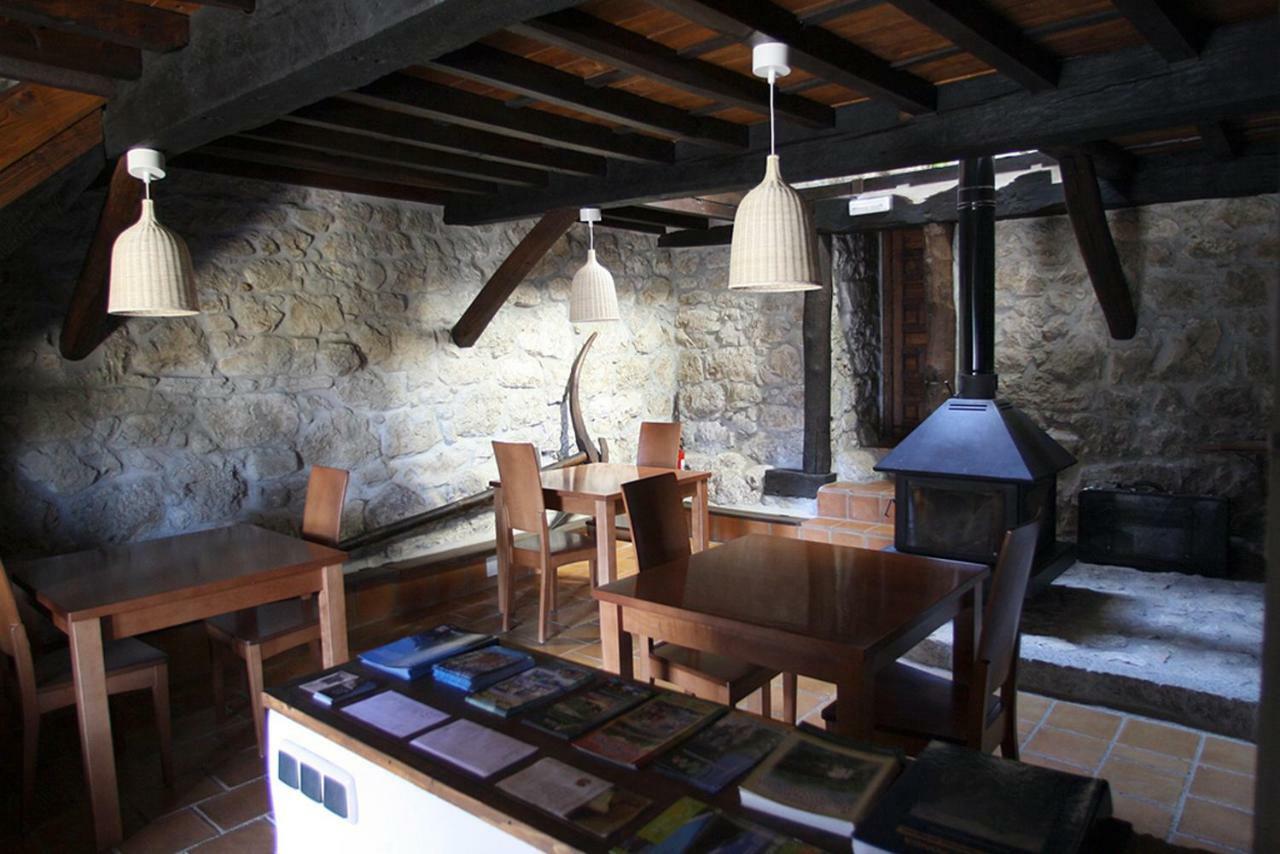 Hotel Rural Llerau Ponga Kültér fotó