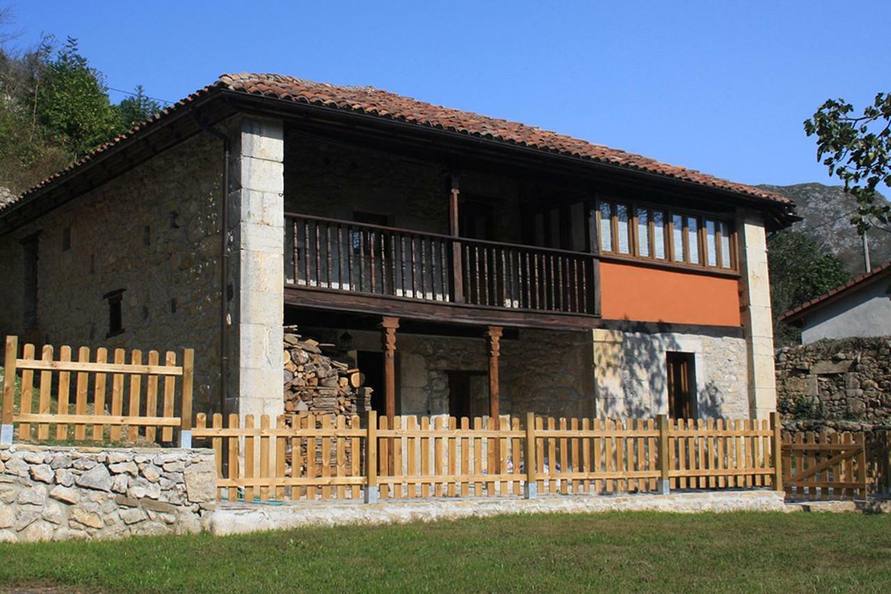 Hotel Rural Llerau Ponga Kültér fotó