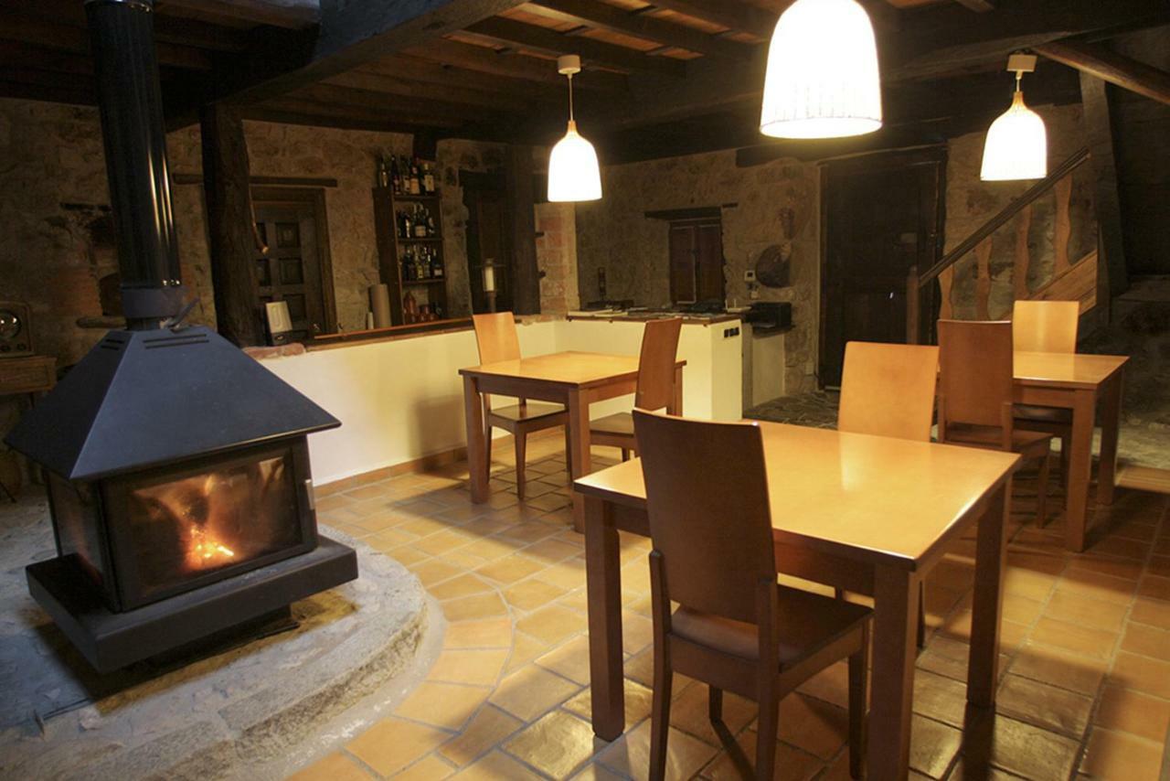Hotel Rural Llerau Ponga Kültér fotó