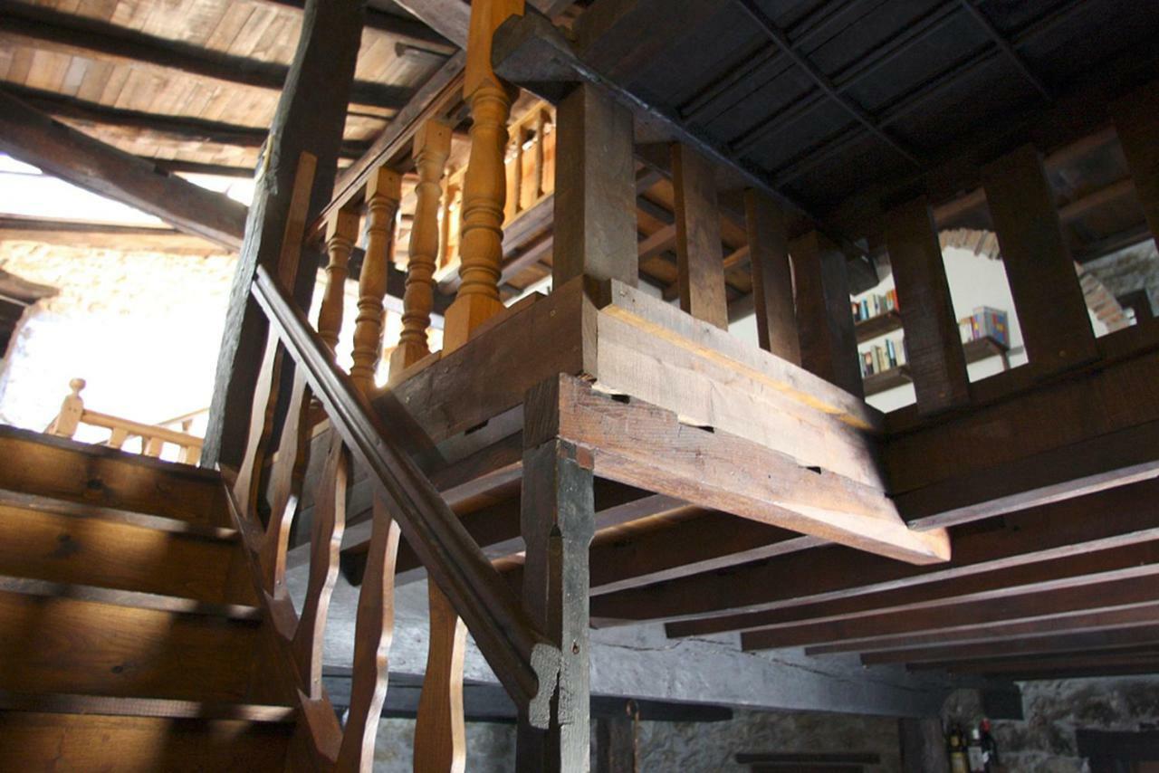 Hotel Rural Llerau Ponga Kültér fotó