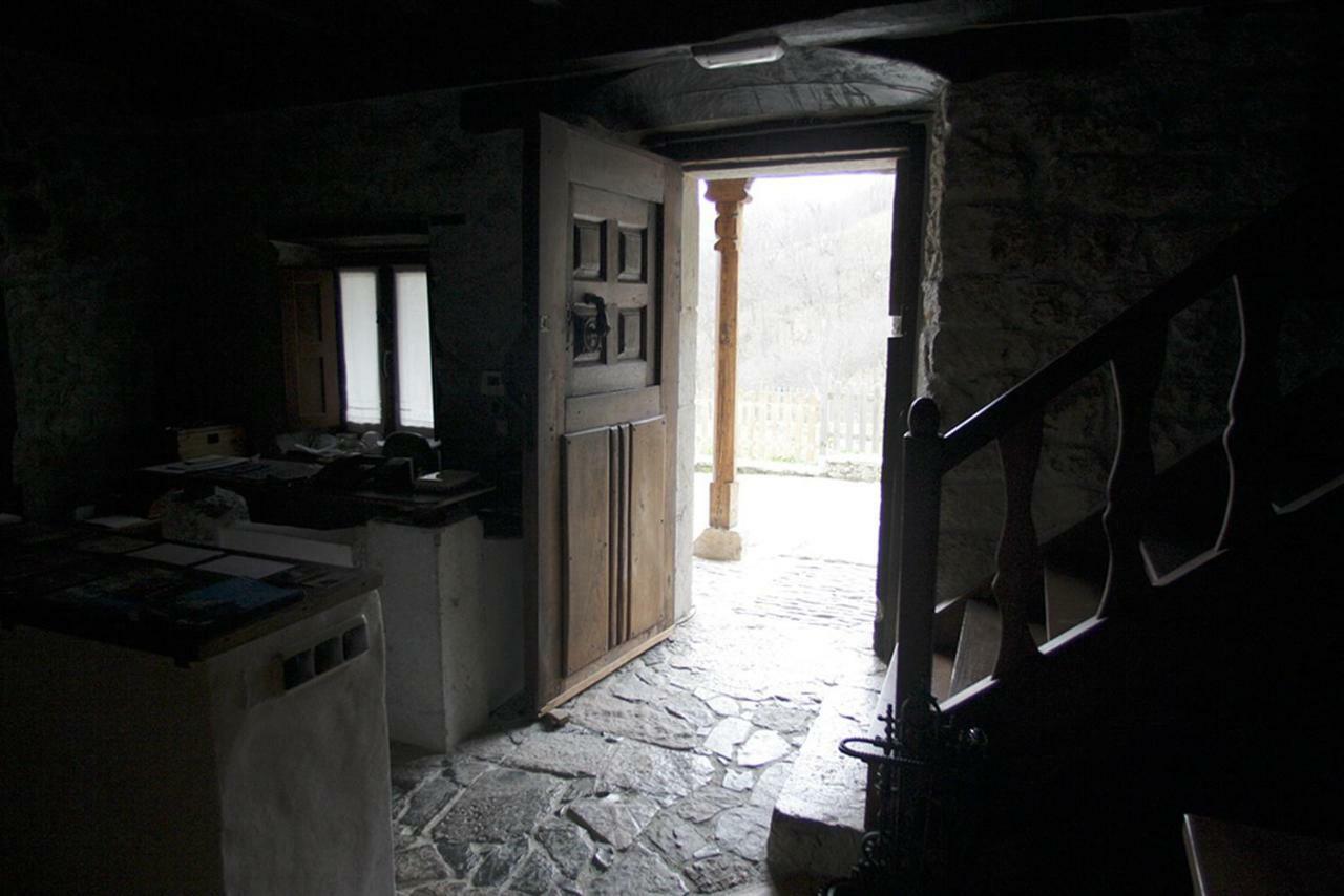 Hotel Rural Llerau Ponga Kültér fotó