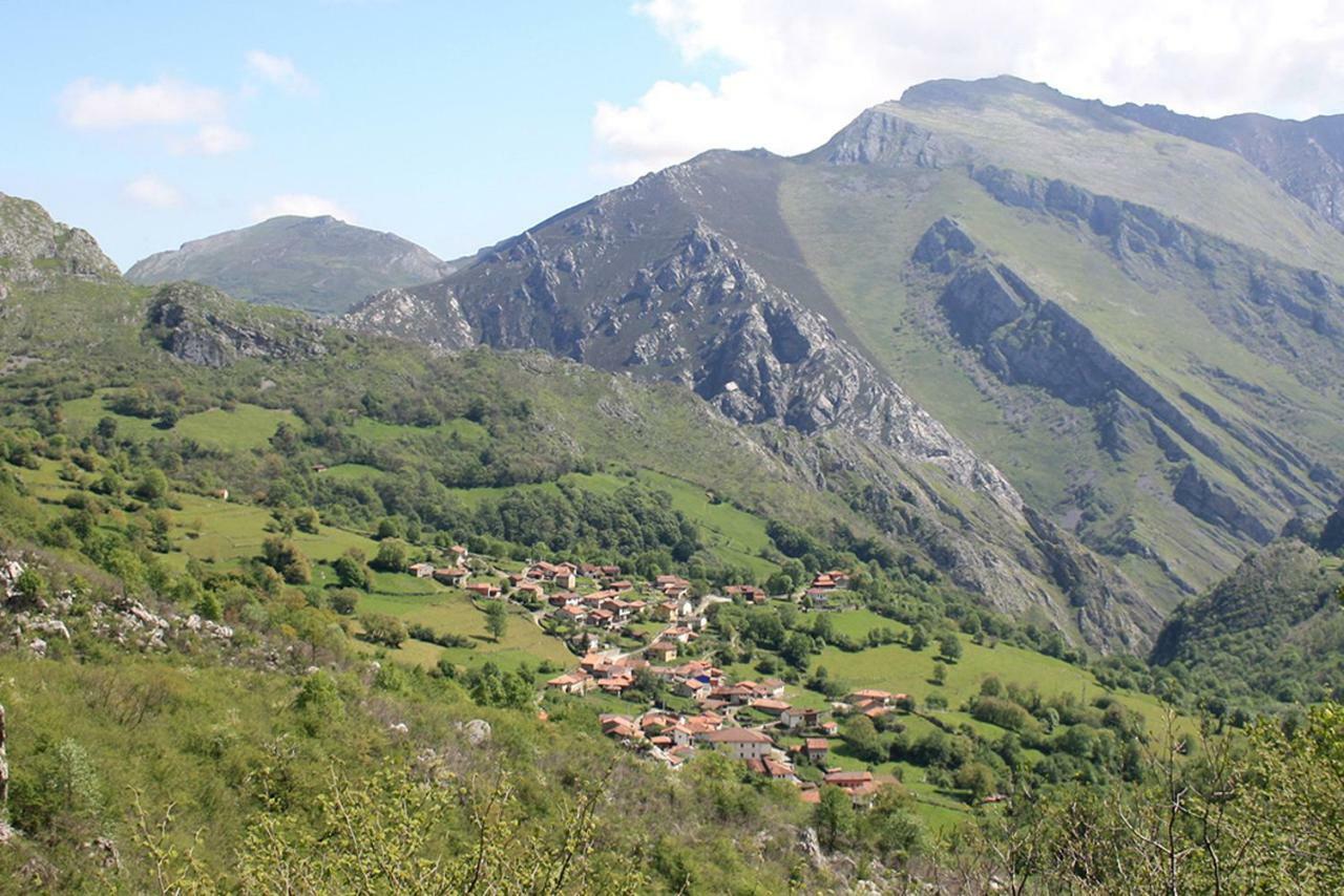 Hotel Rural Llerau Ponga Kültér fotó