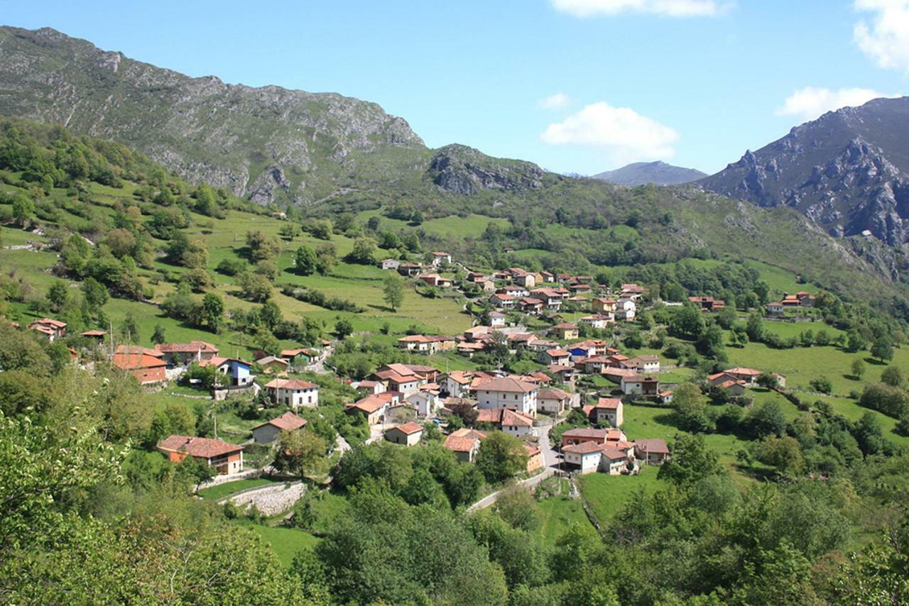 Hotel Rural Llerau Ponga Kültér fotó