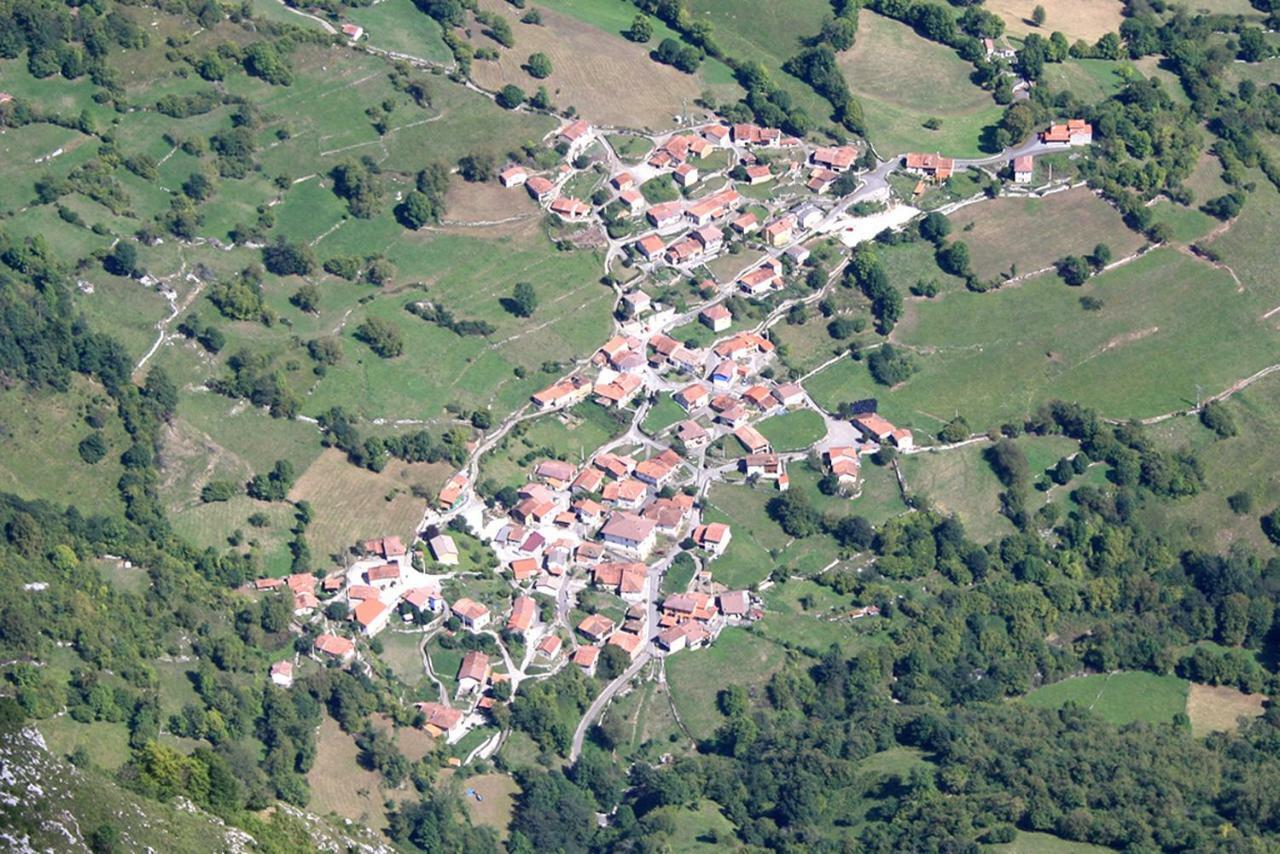 Hotel Rural Llerau Ponga Kültér fotó