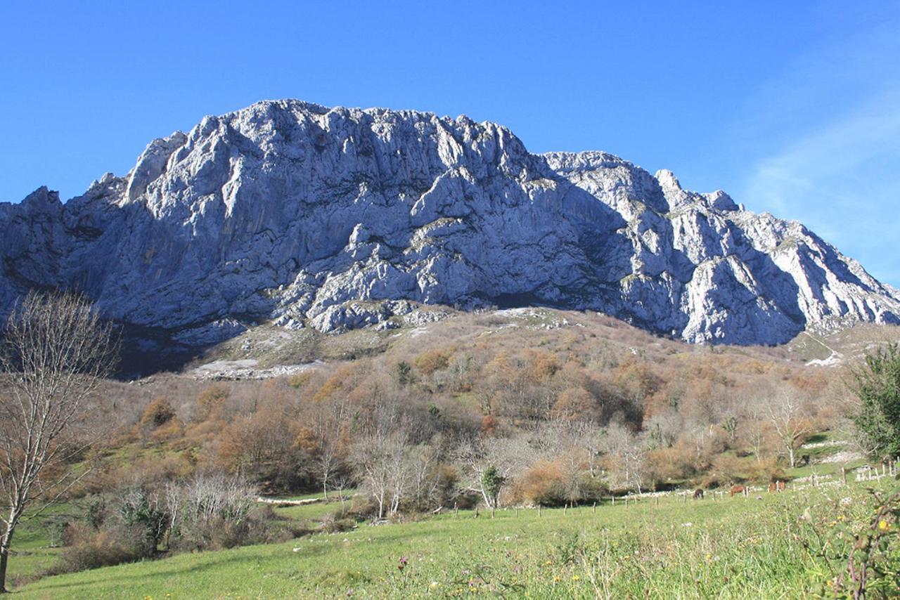 Hotel Rural Llerau Ponga Kültér fotó