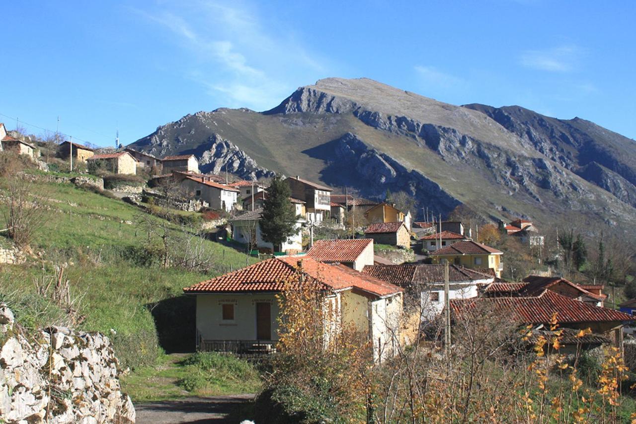 Hotel Rural Llerau Ponga Kültér fotó