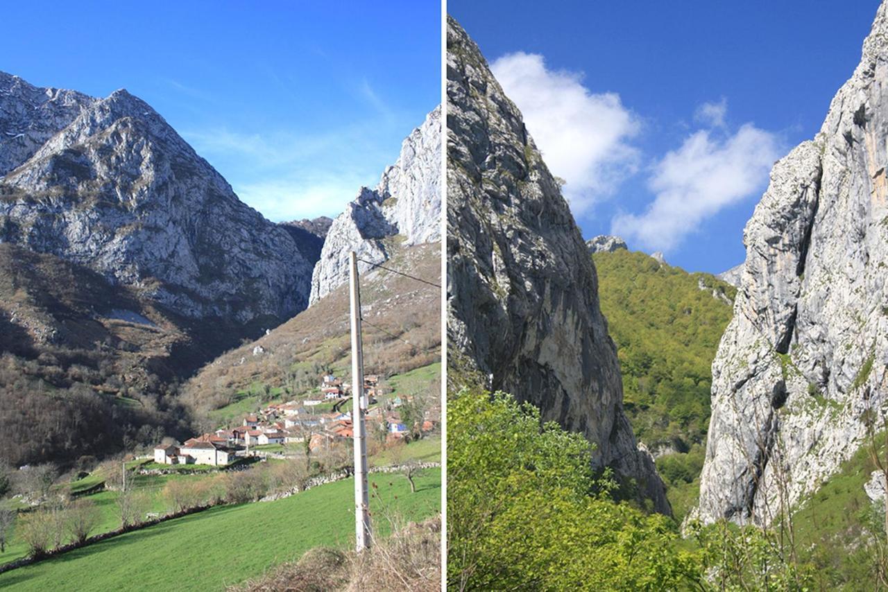 Hotel Rural Llerau Ponga Kültér fotó